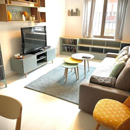 Precioso Apartamento Exterior En Zaragoza Centro. Luaran gambar