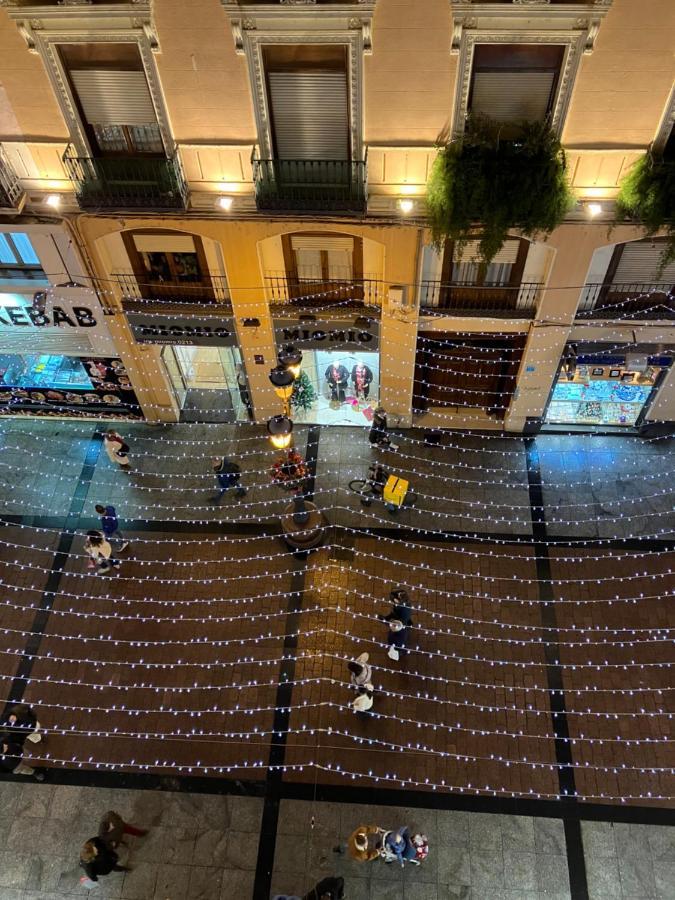 Precioso Apartamento Exterior En Zaragoza Centro. Luaran gambar