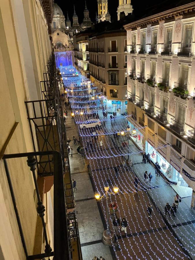 Precioso Apartamento Exterior En Zaragoza Centro. Luaran gambar