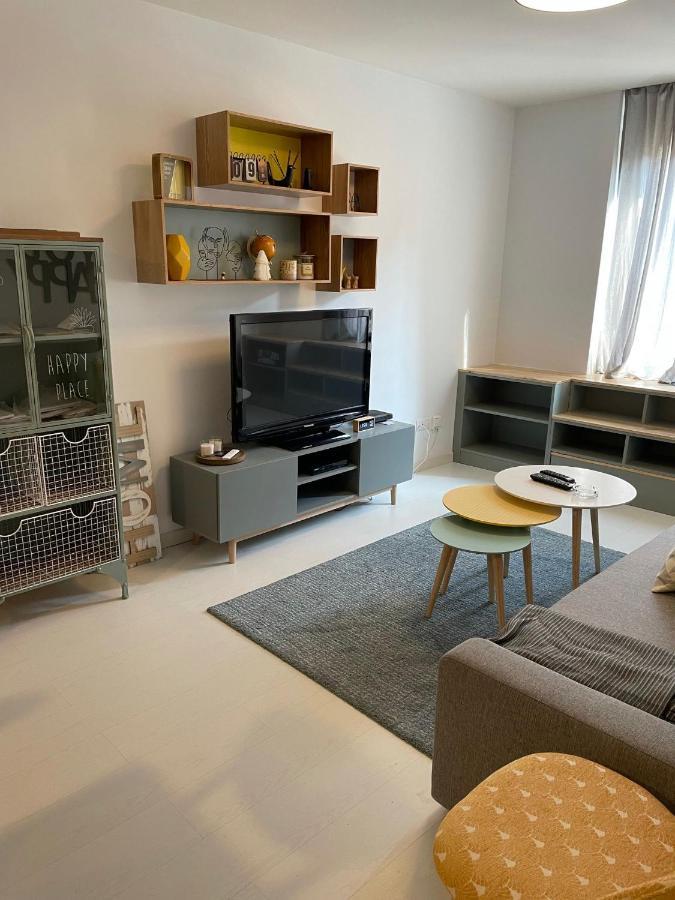 Precioso Apartamento Exterior En Zaragoza Centro. Luaran gambar