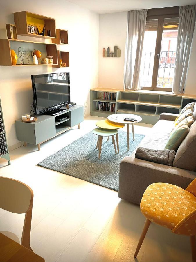 Precioso Apartamento Exterior En Zaragoza Centro. Luaran gambar