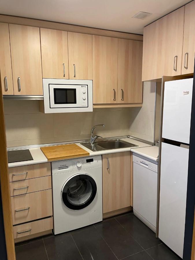 Precioso Apartamento Exterior En Zaragoza Centro. Luaran gambar