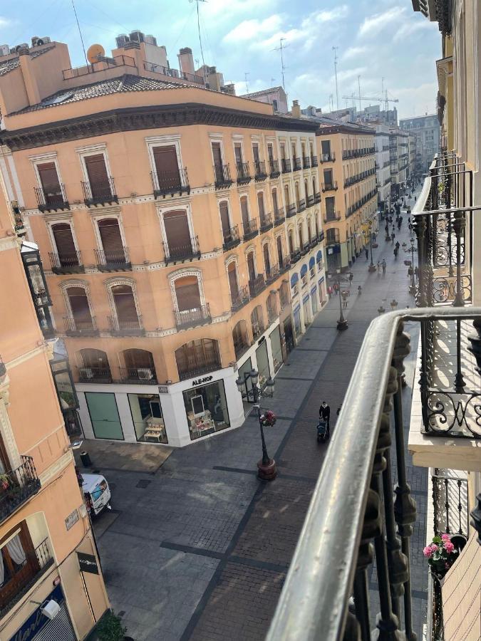 Precioso Apartamento Exterior En Zaragoza Centro. Luaran gambar