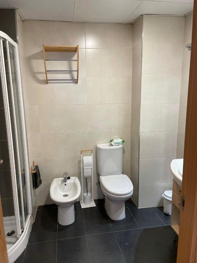 Precioso Apartamento Exterior En Zaragoza Centro. Luaran gambar