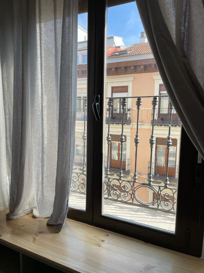 Precioso Apartamento Exterior En Zaragoza Centro. Luaran gambar