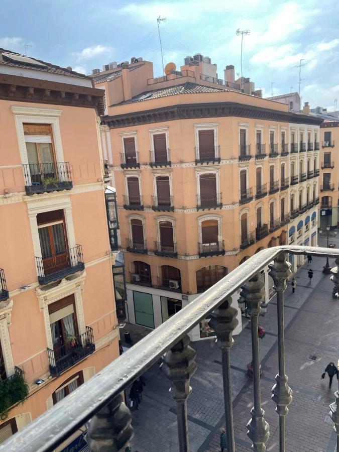Precioso Apartamento Exterior En Zaragoza Centro. Luaran gambar