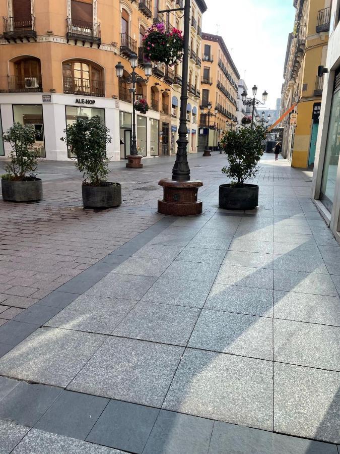 Precioso Apartamento Exterior En Zaragoza Centro. Luaran gambar